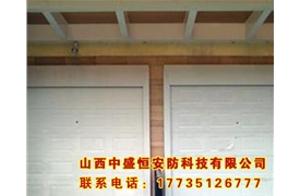 翻板車庫門