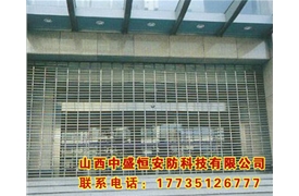 不銹鋼卷簾門