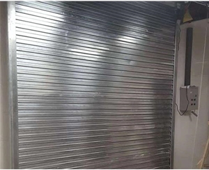 太原BYD新能源汽車，鋼制防火卷簾門門